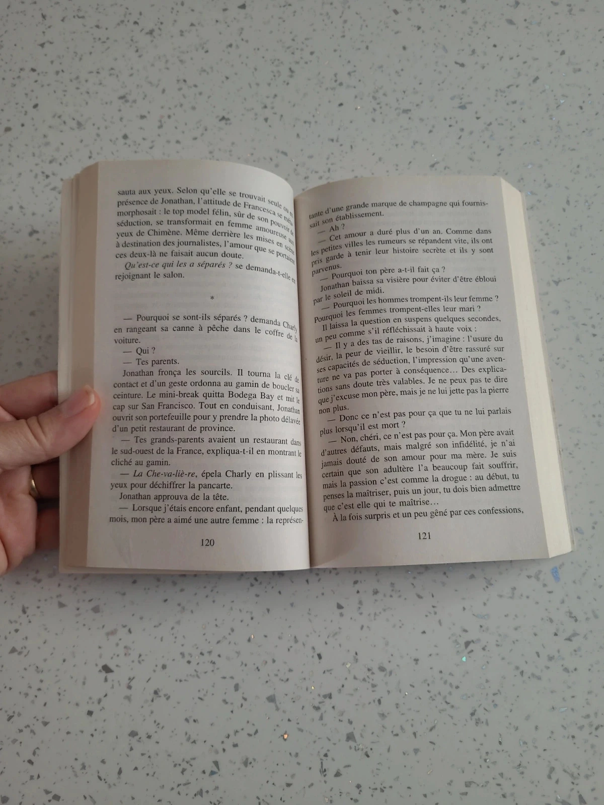 Libro "La llamada del ángel" de Musso – photo 3